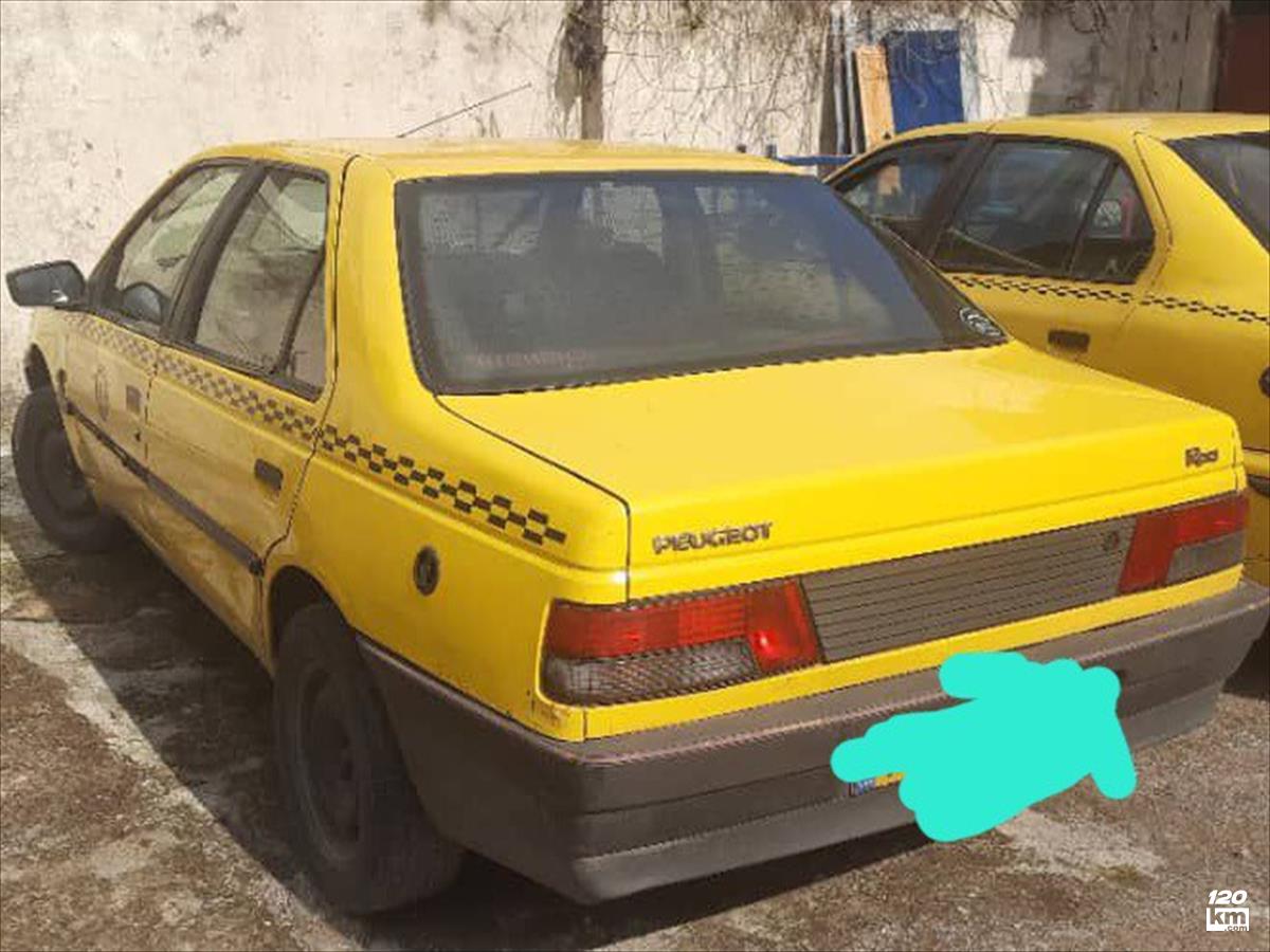 فروش پژو روآ ۱۳۸۸ دوگانه سوز زرد بدون رنگ رشت معلم (۱۶ شهریور ۱۴۰۴)