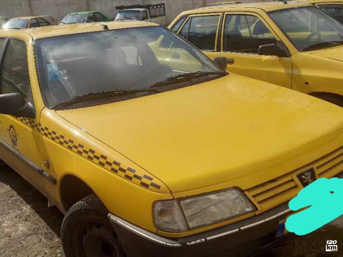 فروش پژو روآ ۱۳۸۸ دوگانه سوز زرد بدون رنگ رشت معلم (۱۶ شهریور ۱۴۰۴)