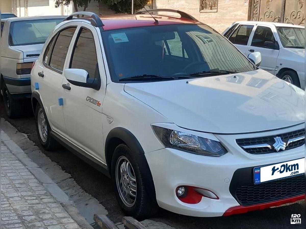 فروش کوییک R ۱۴۰۰ سفید بدون رنگ تهران تهرانسر (۱۶ شهریور ۱۴۰۴)