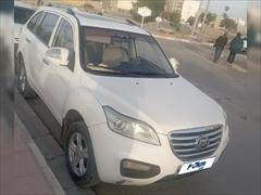 120km.com | فروش لیفان، X60، مدل ۱۳۹۲، سفید، تهران، پونک