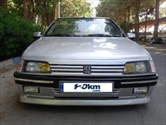 120km.com | فروش پژو، 405، GLX، مدل ۱۳۸۹، نقره ای، سمنان، شاهرود