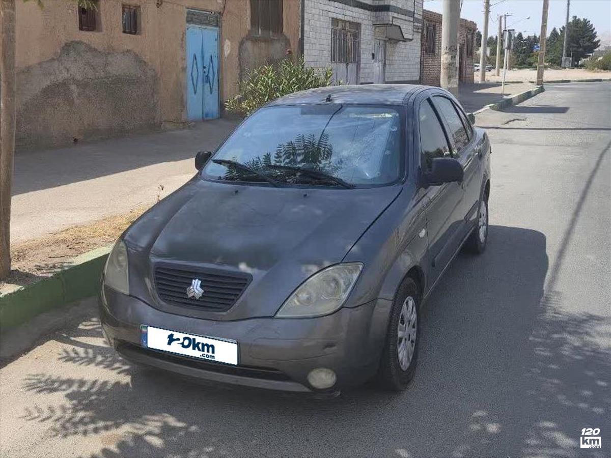 فروش تیبا صندوقدار ۱۳۹۳ دوگانه سوز نوک مدادی بدون رنگ سمنان شاهرود (۱۷ شهریور ۱۴۰۴)