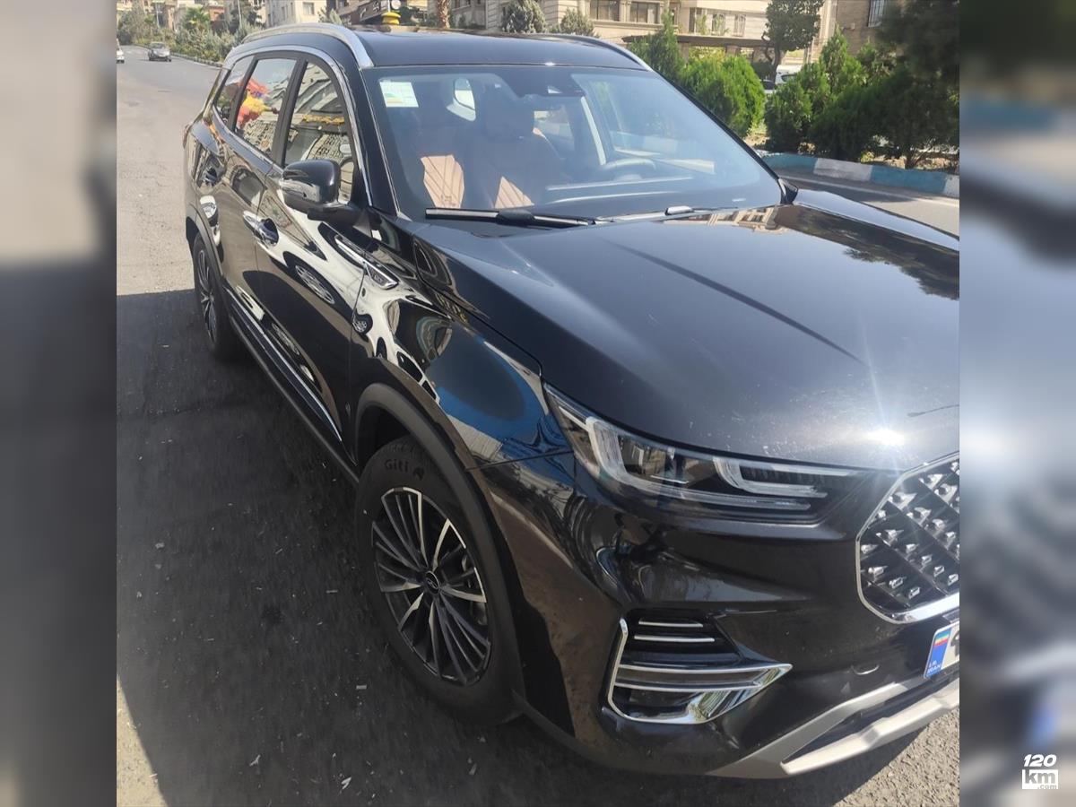 فروش فونیکس تیگو 8 پرو پریمیوم ۱۴۰۱ (کم کارکرد) مشکی بدون رنگ تهران مرزداران (۱۷ شهریور ۱۴۰۴)
