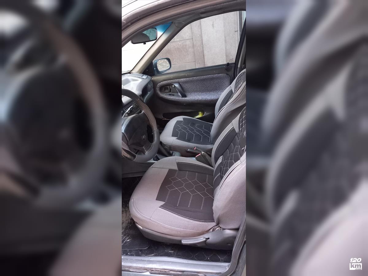 فروش دوو سیلو صندوقدار ۱۳۷۸ اطلسی دور رنگ سنندج (۱۸ شهریور ۱۴۰۴)