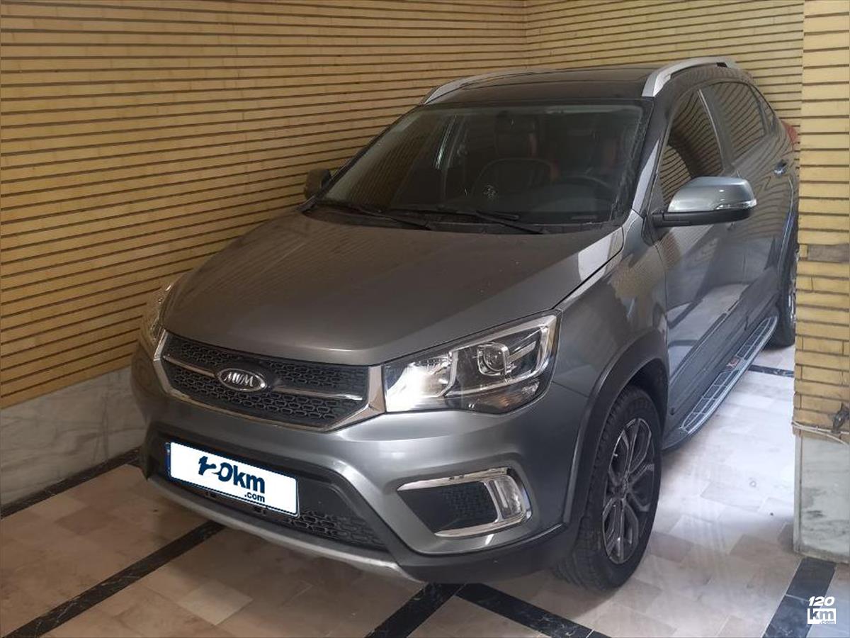 فروش ام وی ام X22 اسپرت لاکچری ۱۳۹۹ نوک مدادی بدون رنگ تهران پیروزی (۱۸ شهریور ۱۴۰۴)