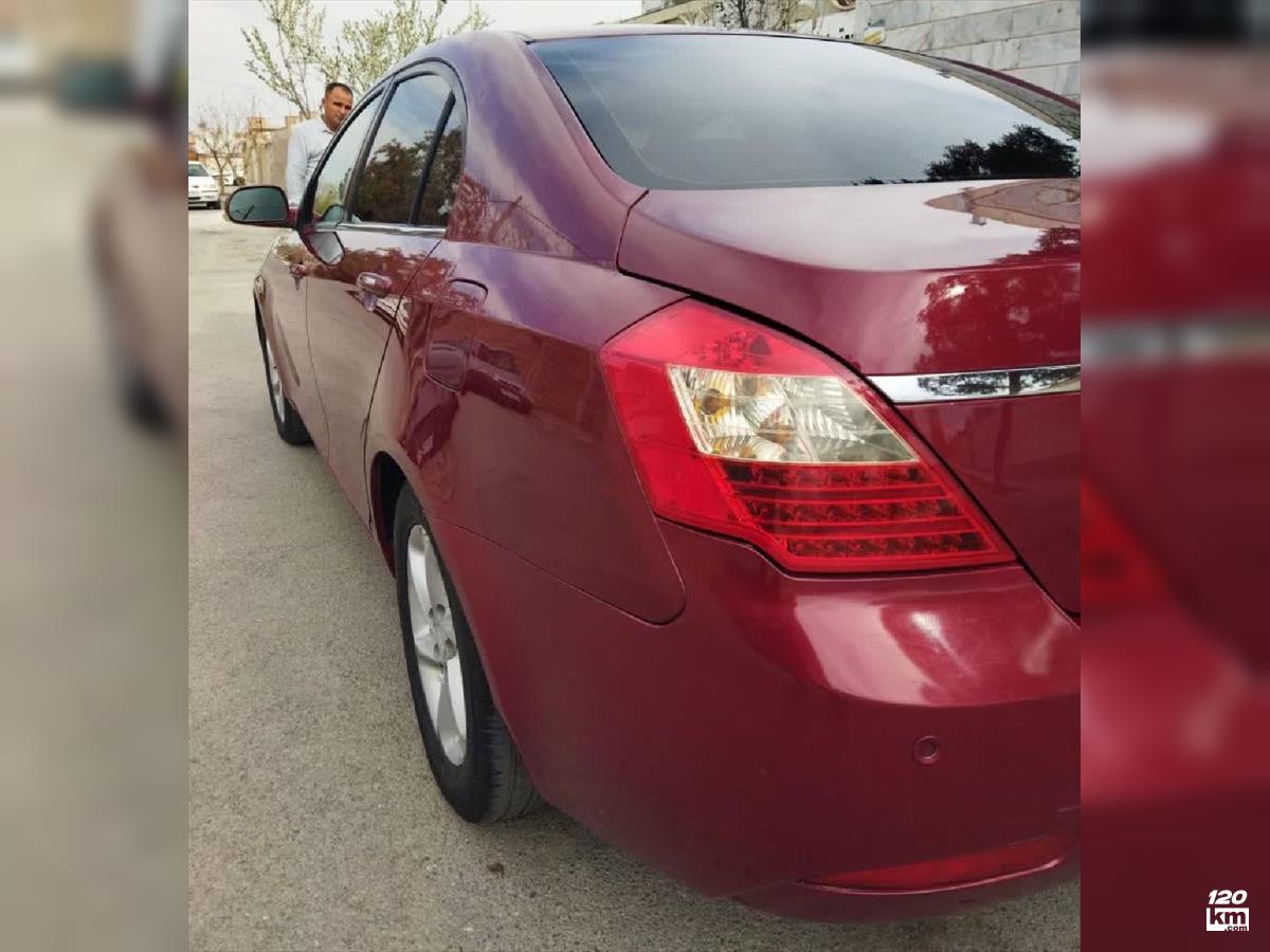  قسطی فروش جیلی امگرند 7 ۲۰۱۴ مارون دو لکه رنگ مشهد بلوار الهیه (۱۸ شهریور ۱۴۰۴)