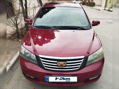 120km.com | فروش قسطی جیلی، امگرند، 7، مدل ۲۰۱۴، مارون، مشهد، بلوار الهیه