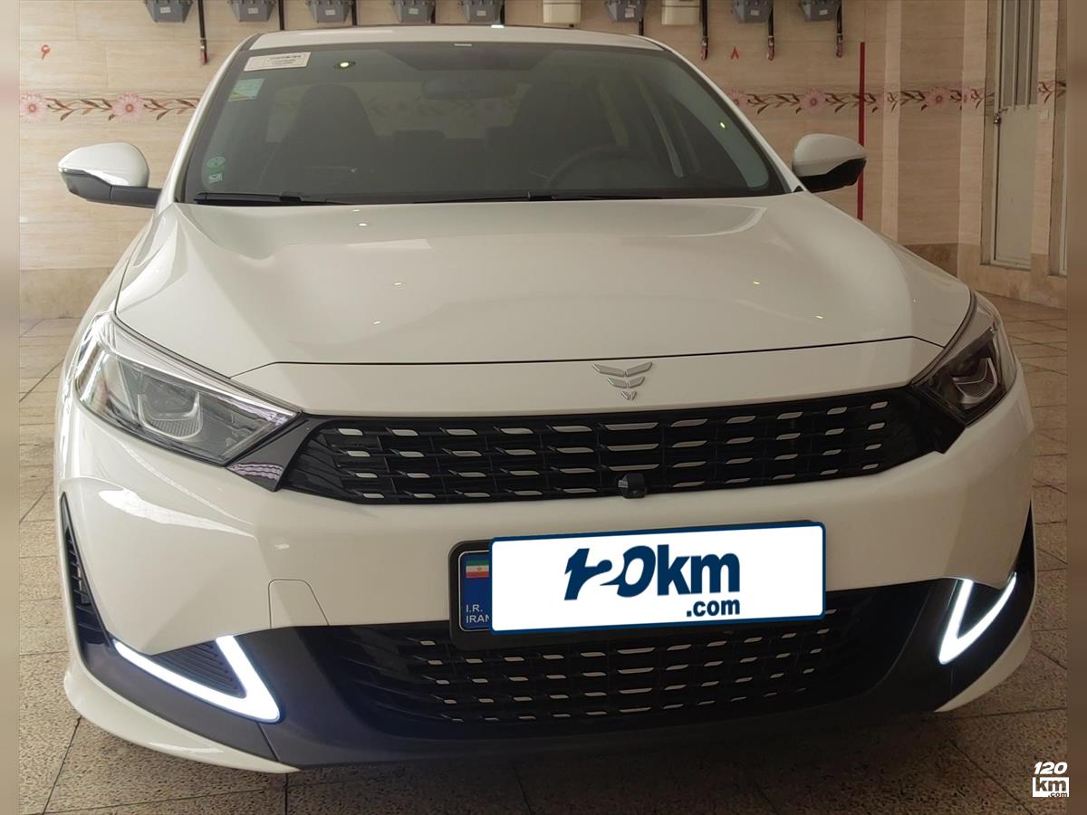 فروش ریسپکت پرایم ۱۴۰۲ سفید بدون رنگ تهران فلاح (۱۹ شهریور ۱۴۰۴)