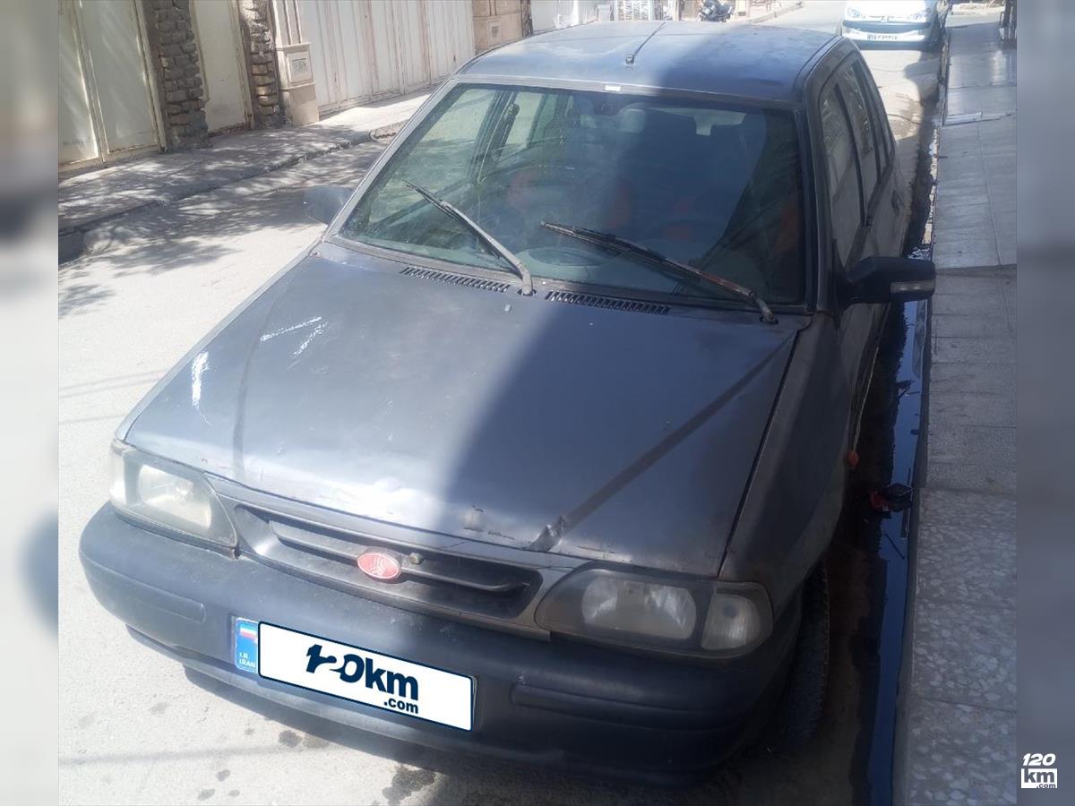 فروش پراید 141 EX ۱۳۸۸ نوک مدادی دور رنگ قم امامزاده ابراهیم (۲۰ شهریور ۱۴۰۴)
