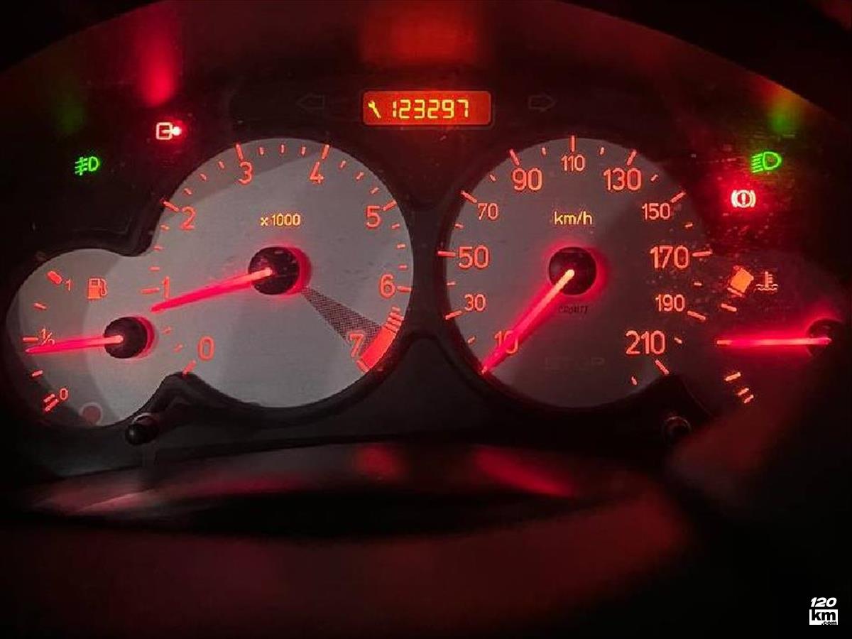 فروش پژو 206 تیپ 2 ۱۳۹۶ آبی بدون رنگ تهران چیتگر (۲۰ شهریور ۱۴۰۴)
