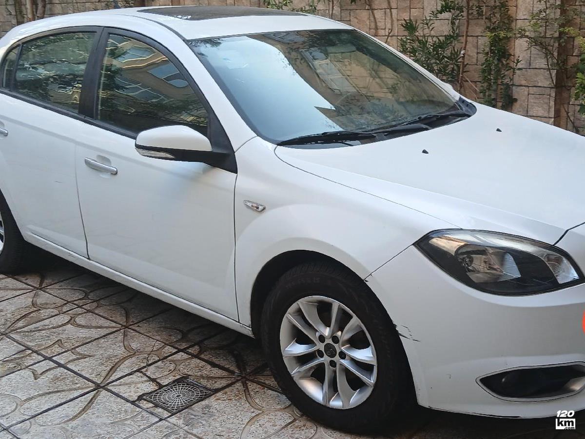 فروش برلیانس H320 ۱۳۹۷ سفید بدون رنگ کرج فردیس (۲۰ شهریور ۱۴۰۴)