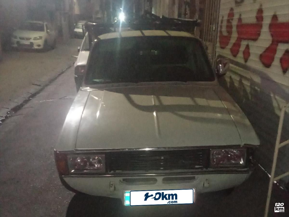 فروش پیکان وانت ۱۳۸۵ سفید دور رنگ تهران پاکدشت (۲۱ شهریور ۱۴۰۴)