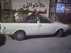 120km.com | فروش پیکان، وانت، مدل ۱۳۸۵، سفید، تهران، پاکدشت