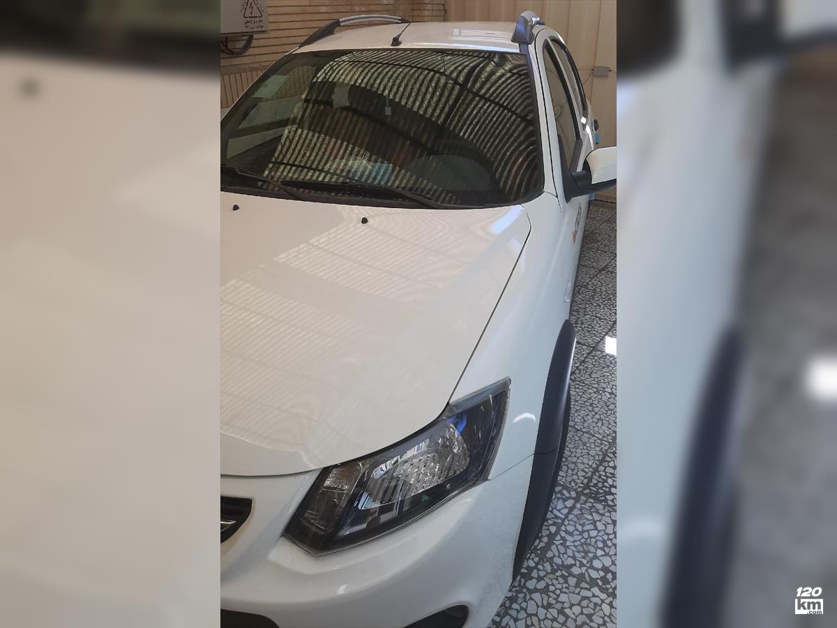 فروش کوییک ۱۴۰۱ سفید بدون رنگ اصفهان نجف آباد (۲۲ شهریور ۱۴۰۴)