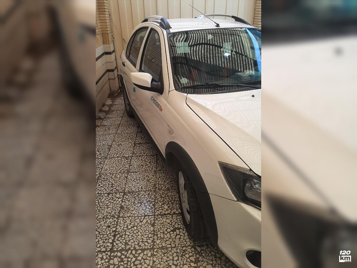 فروش کوییک ۱۴۰۱ سفید بدون رنگ اصفهان نجف آباد (۲۲ شهریور ۱۴۰۴)