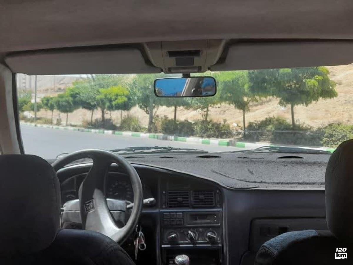 فروش پژو 405 GLX ۱۳۸۷ دوگانه سوز نقره ای چند لکه رنگ تهران پردیس (۲۲ شهریور ۱۴۰۴)