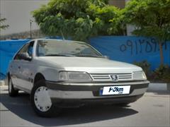 120km.com | فروش پژو، 405، GLX، مدل ۱۳۸۷، نقره ای، تهران، پردیس