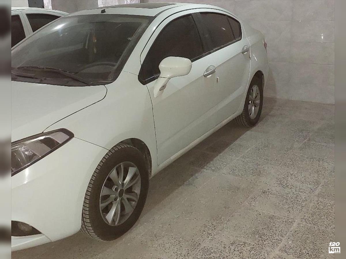 فروش برلیانس H230 ۱۳۹۶ سفید چند لکه رنگ بندرعباس (۲۲ شهریور ۱۴۰۴)