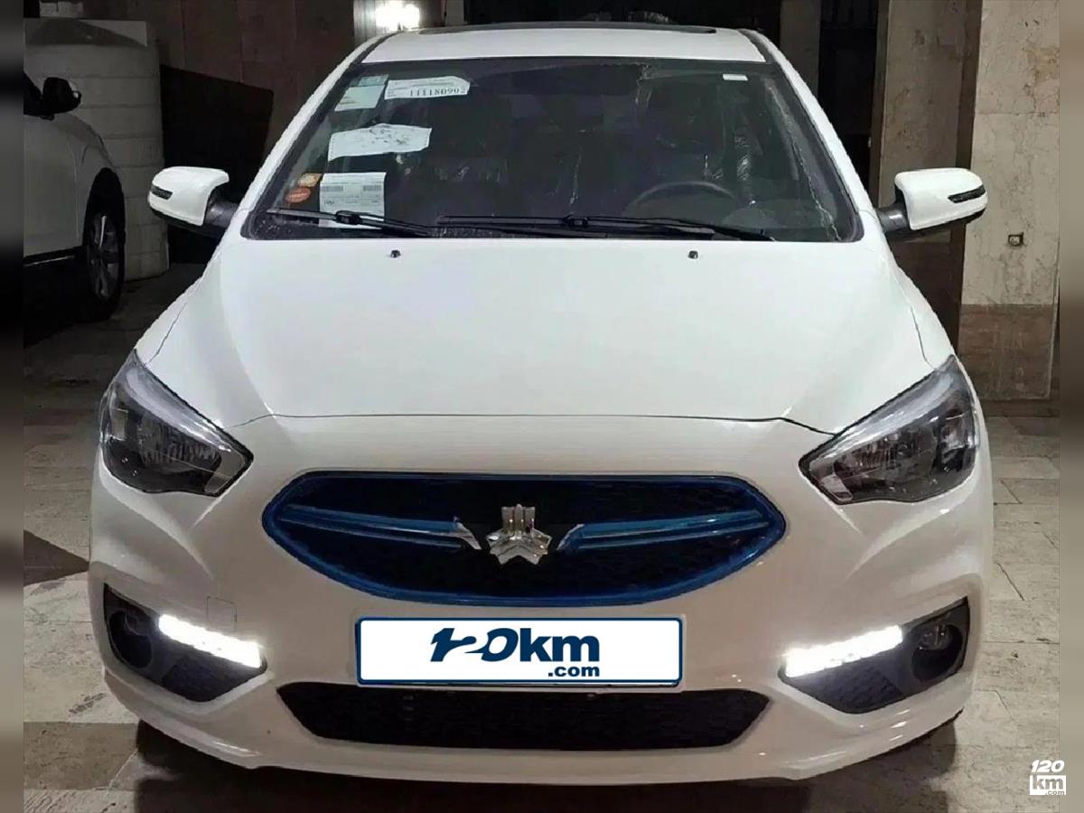 فروش شاهین G ۱۴۰۴ صفر سفید بدون رنگ آذربایجان غربی خوی (۲۳ شهریور ۱۴۰۴)