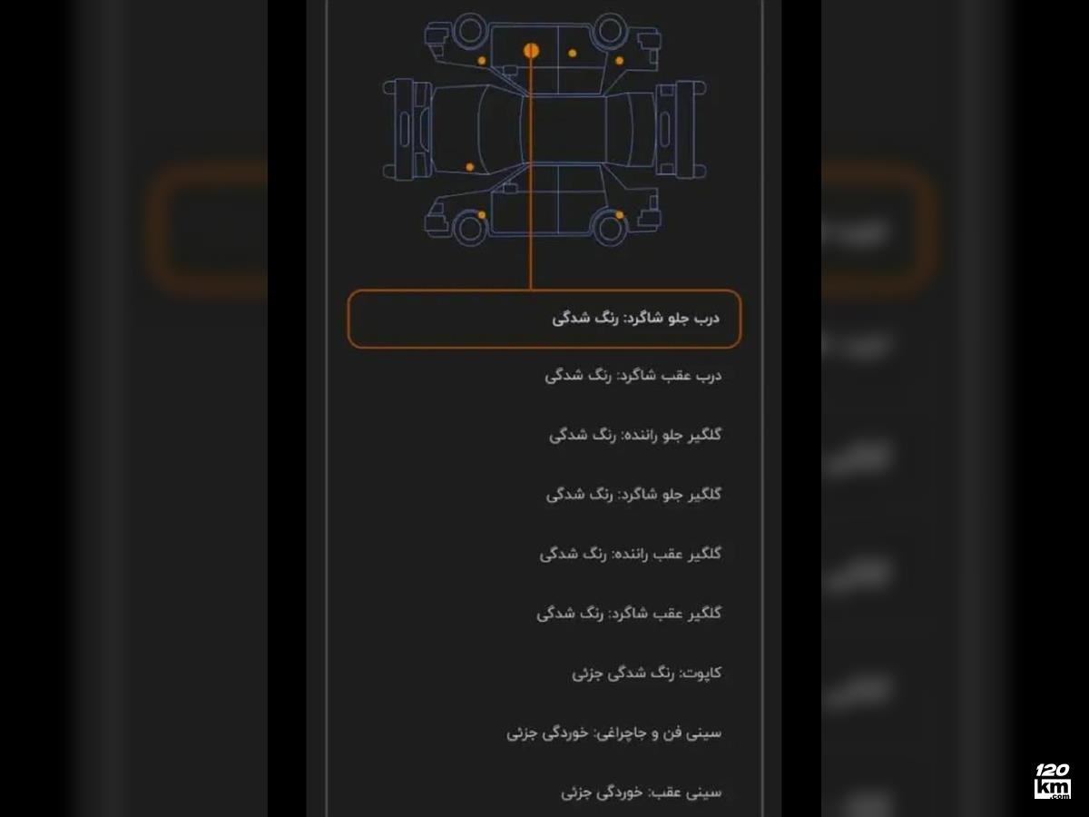 فروش پژو پارس LX ۱۳۹۹ سفید چند لکه رنگ اصفهان حسین‌آباد (۲۳ شهریور ۱۴۰۴)