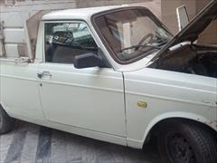 120km.com | فروش پیکان، وانت، مدل ۱۳۹۳، سفید، اراک