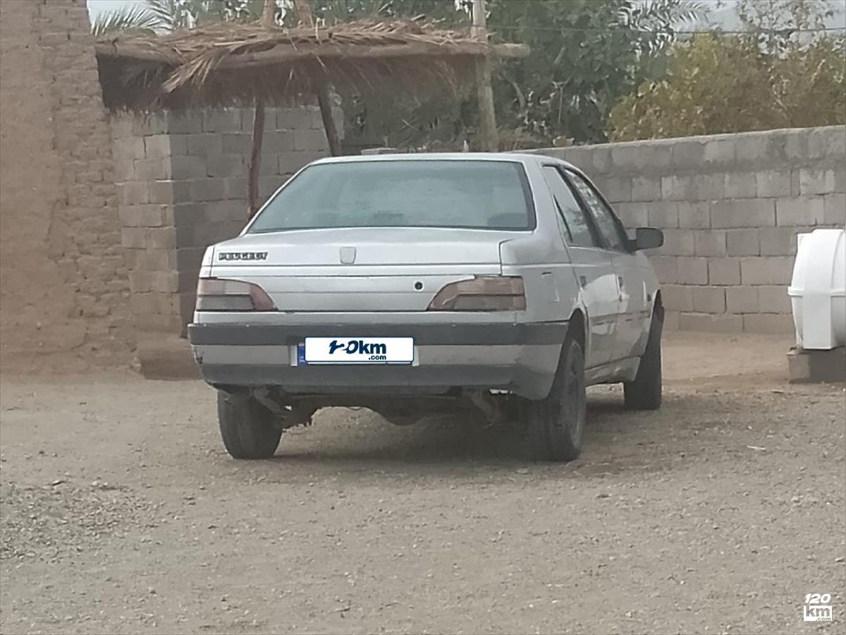 فروش پژو روآ G2 ۱۳۸۷ بژ بدون رنگ سیستان و بلوچستان فنوج (۲۴ شهریور ۱۴۰۴)