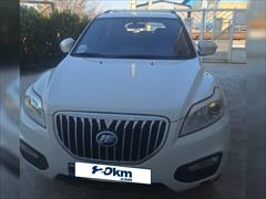 120km.com | فروش لیفان، X60، مدل ۱۳۹۷، سفید، شیراز، والفجر