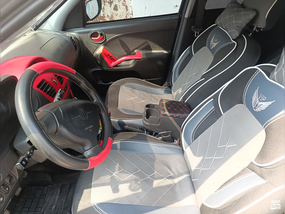 فروش کوییک R ۱۴۰۱ مشکی بدون رنگ بندرعباس (۲۴ شهریور ۱۴۰۴)