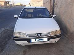 120km.com | فروش پژو، 405، SLX، مدل ۱۳۹۶، سفید، سیستان و بلوچستان، زابل