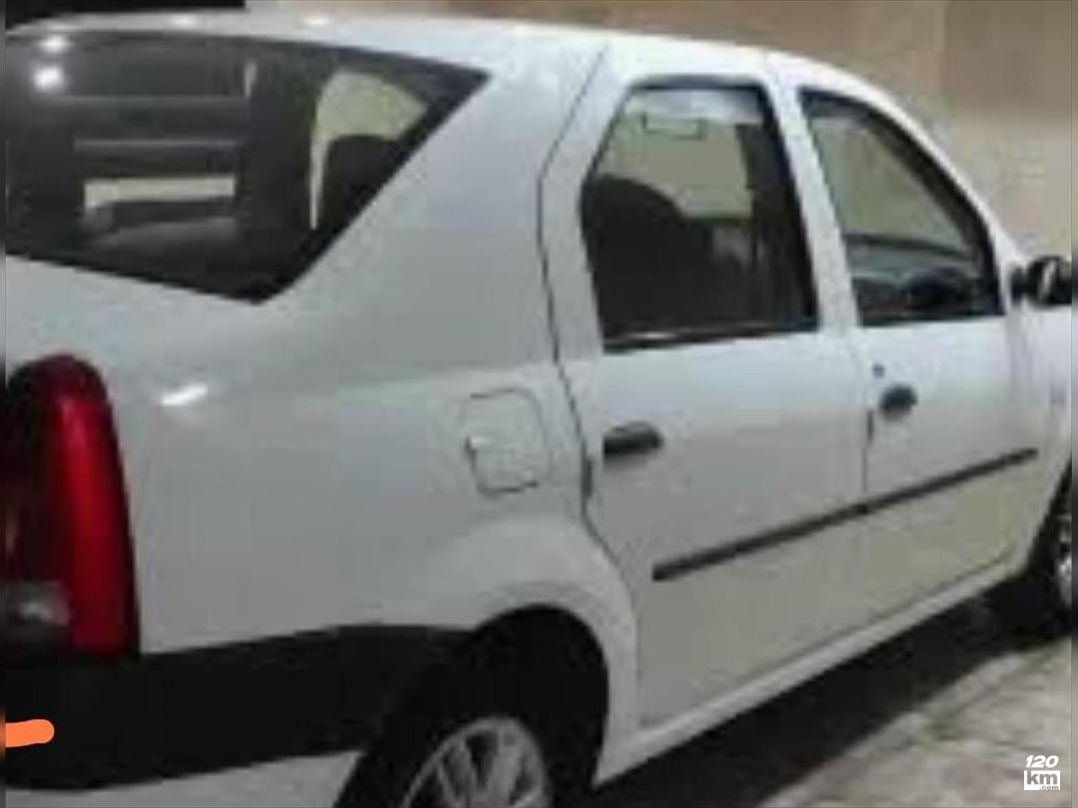 فروش رنو مگان صندوقدار 1600cc ۱۳۹۴ (کم کارکرد) سفید درب تعویض تهران ظفر (۲۵ شهریور ۱۴۰۴)