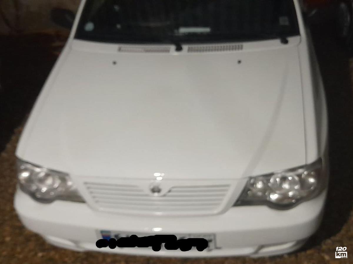 فروش پراید 111 EX ۱۳۹۸ سفید بدون رنگ فارس داراب (۲۵ شهریور ۱۴۰۴)