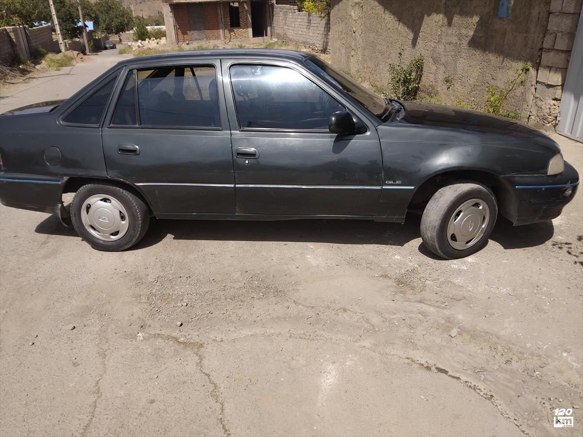 فروش دوو سیلو صندوقدار ۱۳۷۸ اطلسی کرمان راور (۲۶ شهریور ۱۴۰۴)