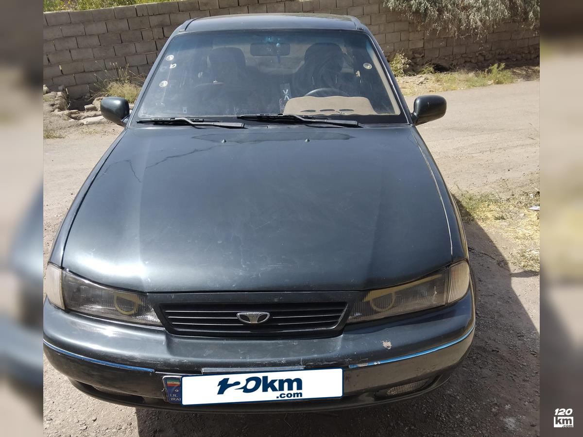 فروش دوو سیلو صندوقدار ۱۳۷۸ اطلسی کرمان راور (۲۶ شهریور ۱۴۰۴)
