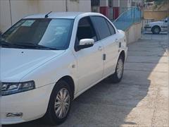 120km.com | فروش سمند، سورن، مدل ۱۴۰۳، سفید، فارس، کازرون