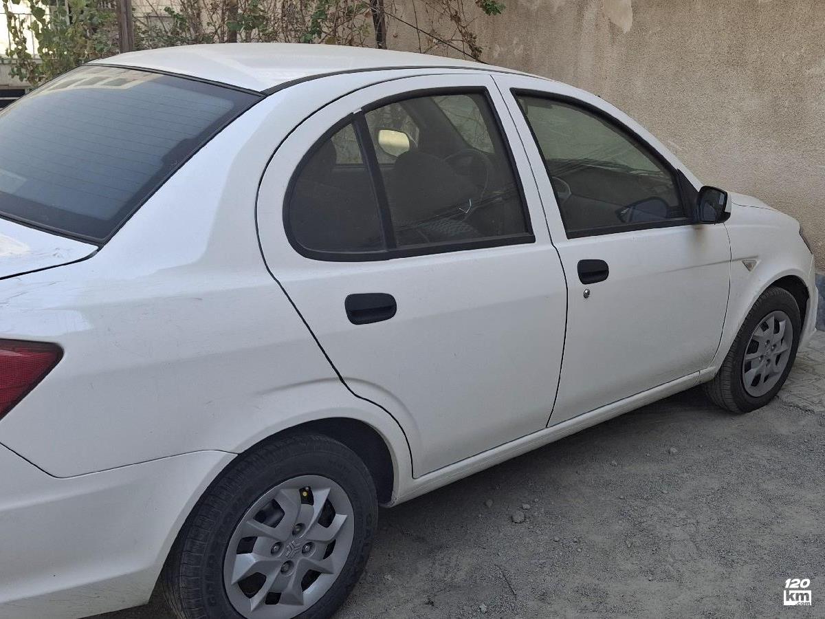 فروش ساینا S ۱۴۰۳ سفید اتاق تعویض کرج مارلیک (۲۶ شهریور ۱۴۰۴)