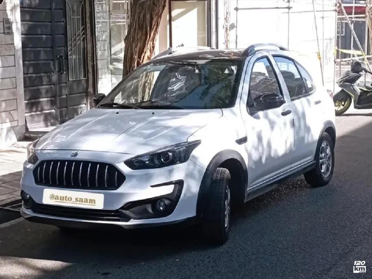 فروش اطلس G ۱۴۰۳ (کم کارکرد) سفید بدون رنگ زنجان (۲۷ شهریور ۱۴۰۴)