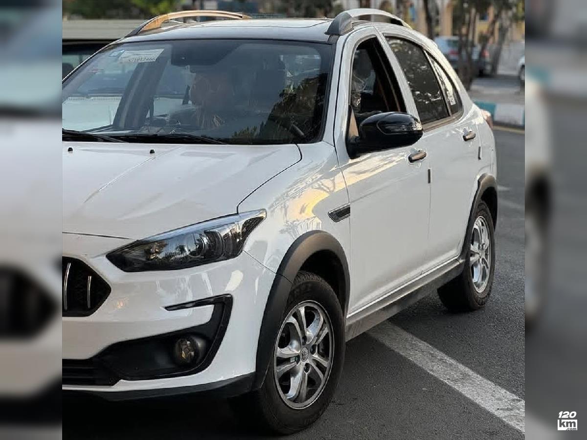 فروش اطلس G ۱۴۰۳ (کم کارکرد) سفید بدون رنگ زنجان (۲۷ شهریور ۱۴۰۴)