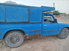 120km.com | فروش نیسان زامیاد، Z28، مدل ۱۳۹۴، آبی، سیستان و بلوچستان، خاش