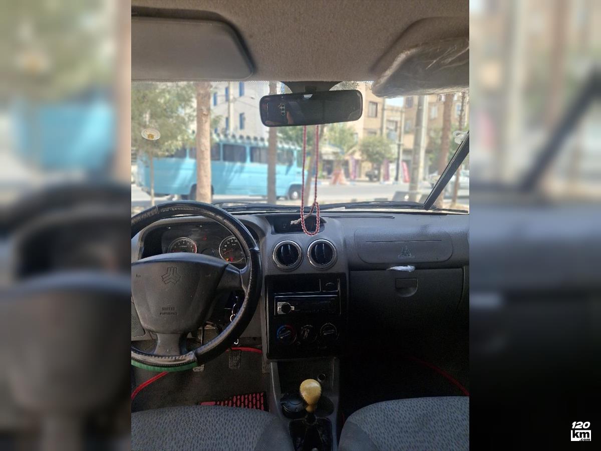 فروش پراید 131 SE ۱۳۹۸ سفید بدون رنگ اهواز کانتکس (۲۸ شهریور ۱۴۰۴)