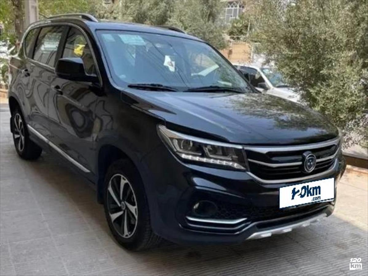 فروش فردا موتورز SX5 ۱۴۰۱ (کم کارکرد) مشکی بدون رنگ تهران خزانه (۲۸ شهریور ۱۴۰۴)