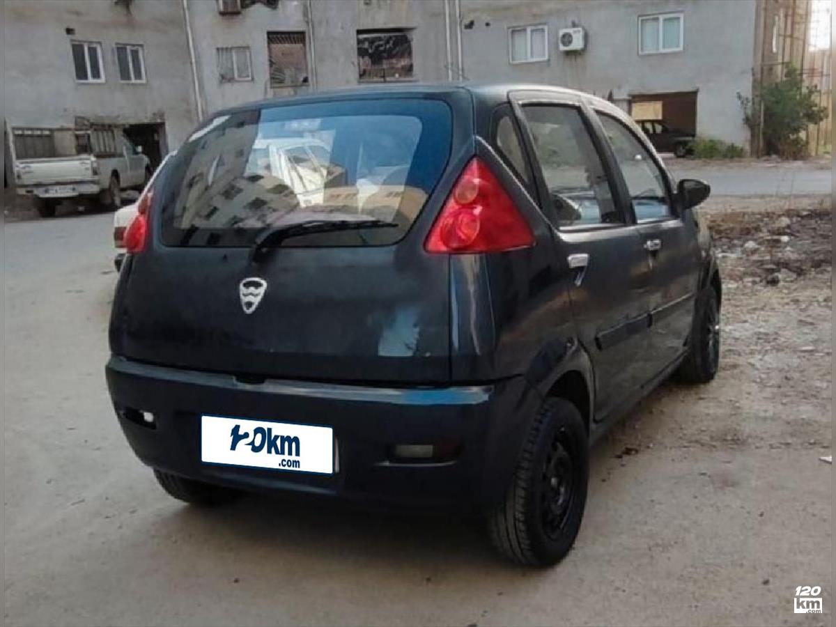 فروش هافی لوبو ۱۳۹۰ (کم کارکرد) سرمه ای دور رنگ گلستان مینودشت (۲۸ شهریور ۱۴۰۴)
