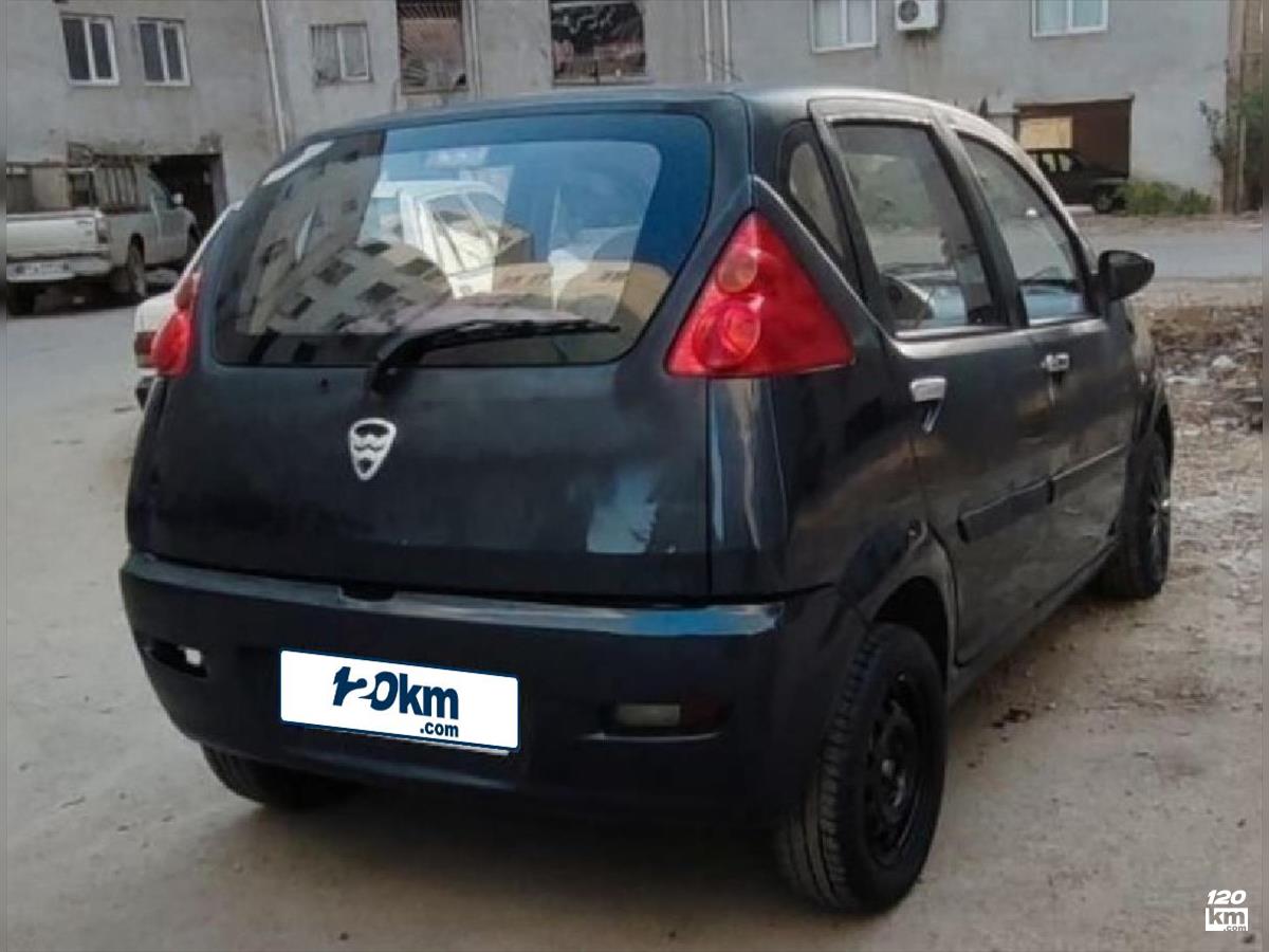 فروش هافی لوبو ۱۳۹۰ (کم کارکرد) سرمه ای دور رنگ گلستان مینودشت (۲۸ شهریور ۱۴۰۴)