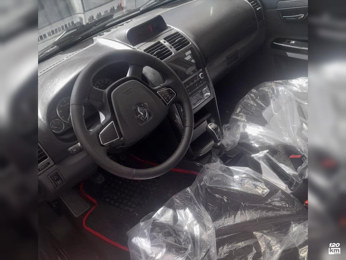 فروش سمند X7 ۱۴۰۴ صفر خاکستری بدون رنگ کرج ماهدشت (۲۹ شهریور ۱۴۰۴)