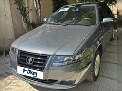 120km.com | فروش سمند، X7، مدل ۱۴۰۴، خاکستری، کرج، ماهدشت