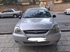 120km.com | فروش کیا، ریو، مدل ۱۳۸۷، نقره ای، مشهد، بلوار توس