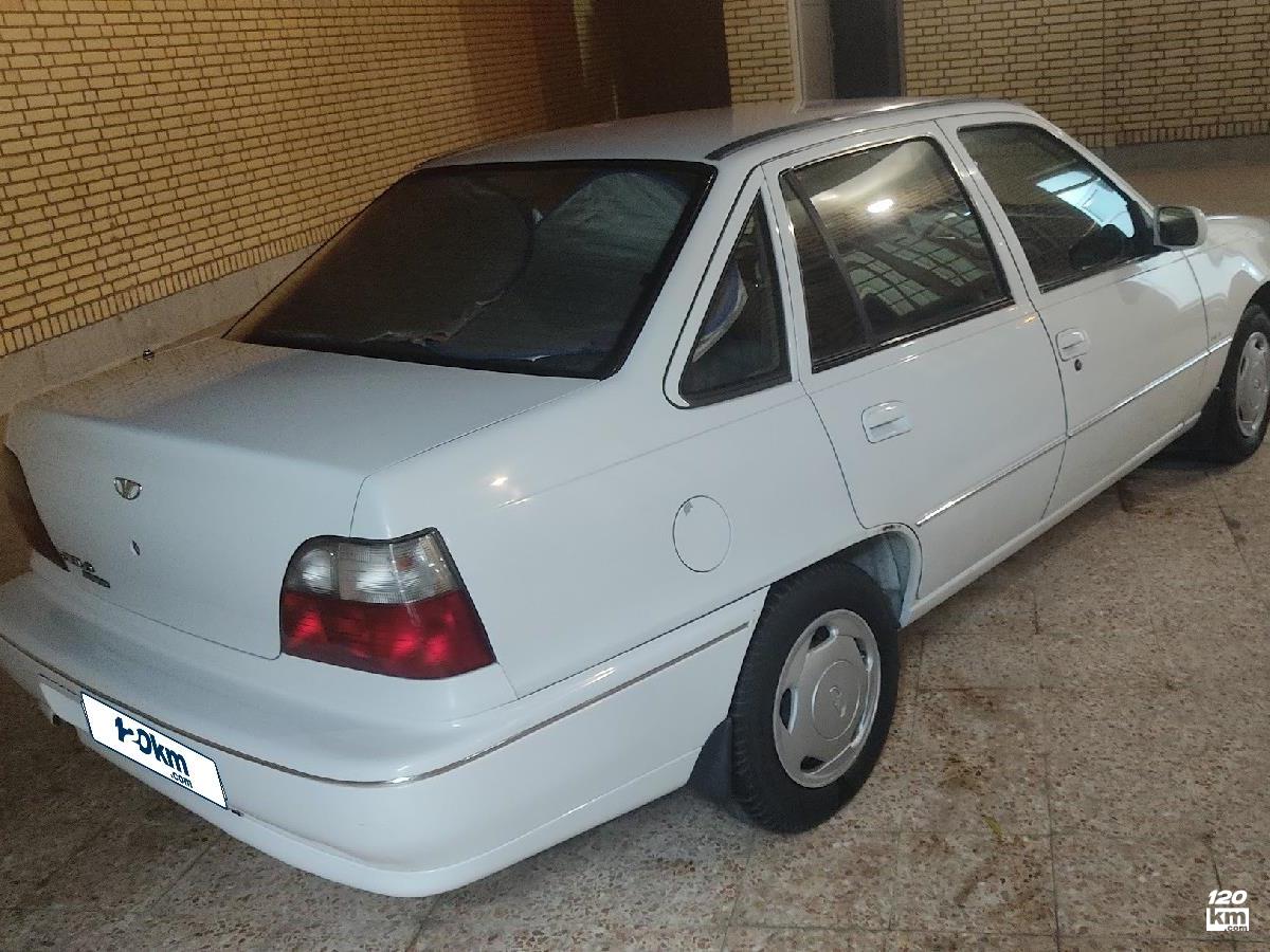 فروش دوو سیلو صندوقدار ۱۳۸۱ (کم کارکرد) سفید بدون رنگ تهران اندیشه (۲۹ شهریور ۱۴۰۴)