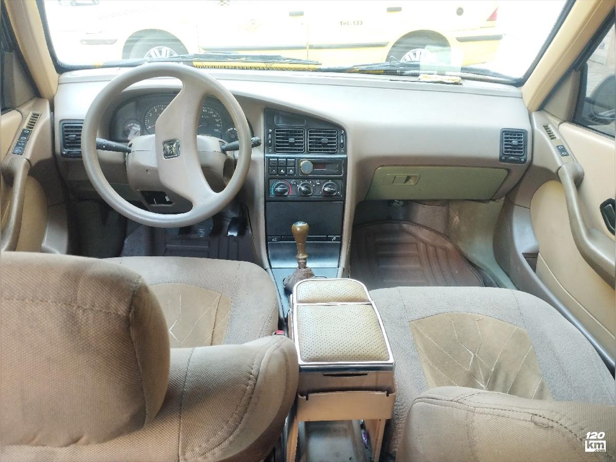 فروش پژو 405 GLX ۱۳۸۹ دلفینی دور رنگ تهران آزادی (۳۰ شهریور ۱۴۰۴)