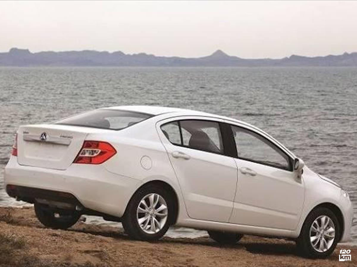 فروش برلیانس H220 ۱۳۹۹ سفید بدون رنگ اردبیل خلخال (۱۹ مهر ۱۴۰۴)