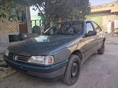 120km.com | فروش پژو، 405، GLX، مدل ۱۳۹۲، خاکستری، فارس، نورآباد