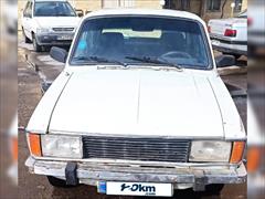120km.com | فروش پیکان، صندوقدار، مدل ۱۳۸۲، سفید، تبریز، ابوریحان